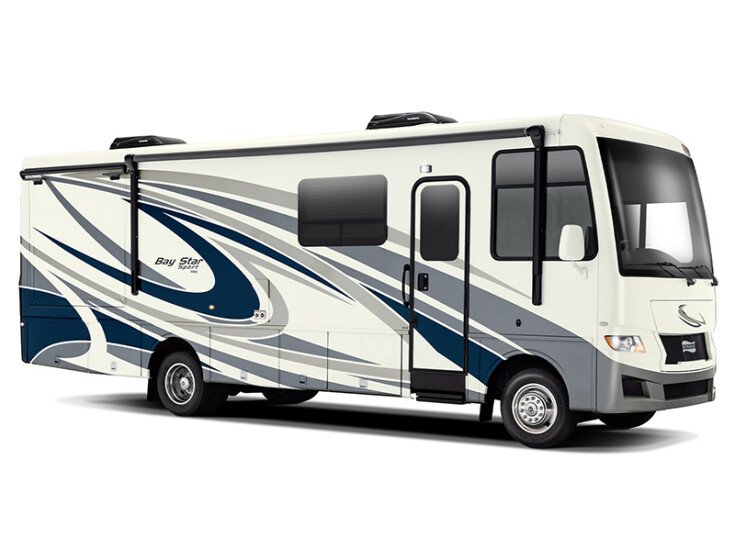 2022 Newmar Bay Star Sport 2813 specifications